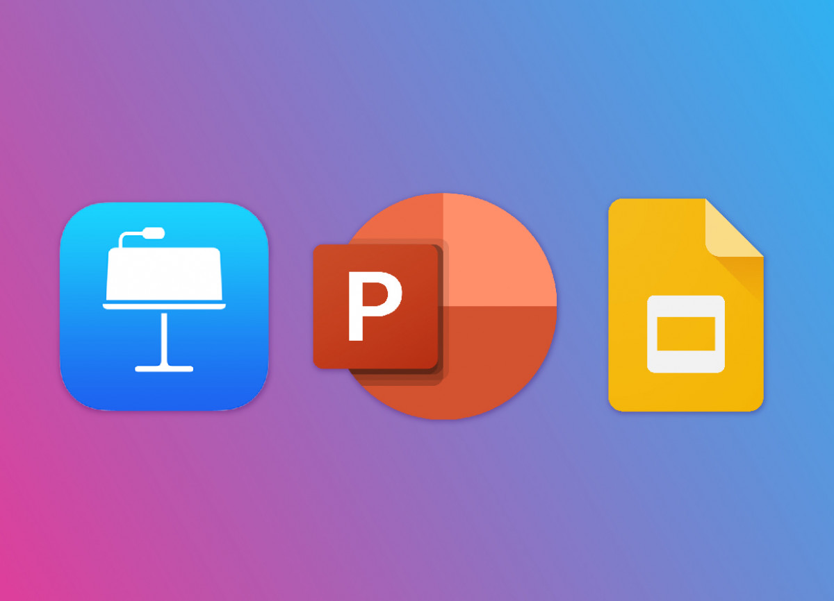 6 simple presentation design rules