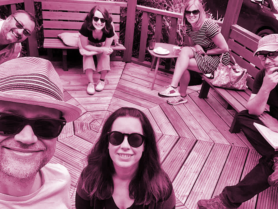The brightfive team